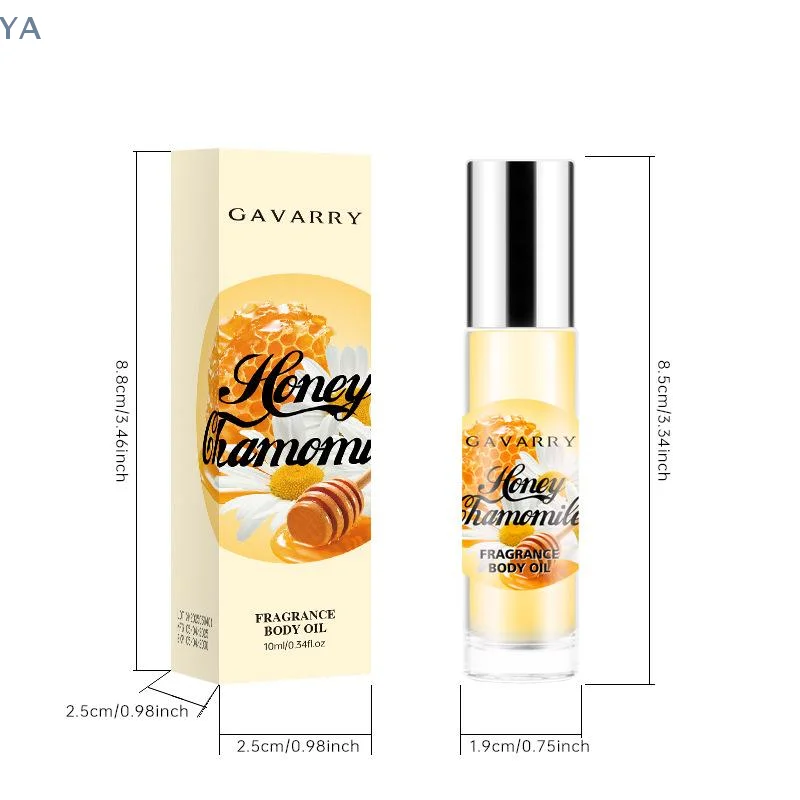 

[Y]Pheromone Fragrance For Women To Attract Men Fragrance Long-lasting Roll-on Date Couple Women's Fragrance