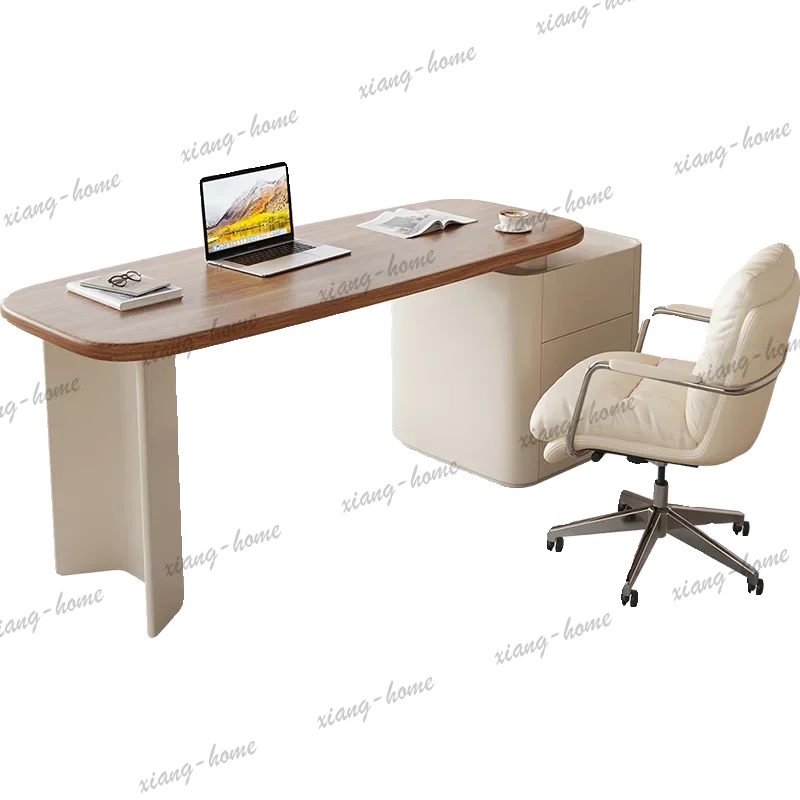 PG Organiser Elegant Computer Desks Storage Shelves Notebook Organizer Gaming Desk Study Bedroom Mesas De Computador Furniture