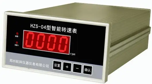 HZS-04 type intelligent tachometer DZC-02A speed detection and protection instrument XJP-48F DTZ-C-051S