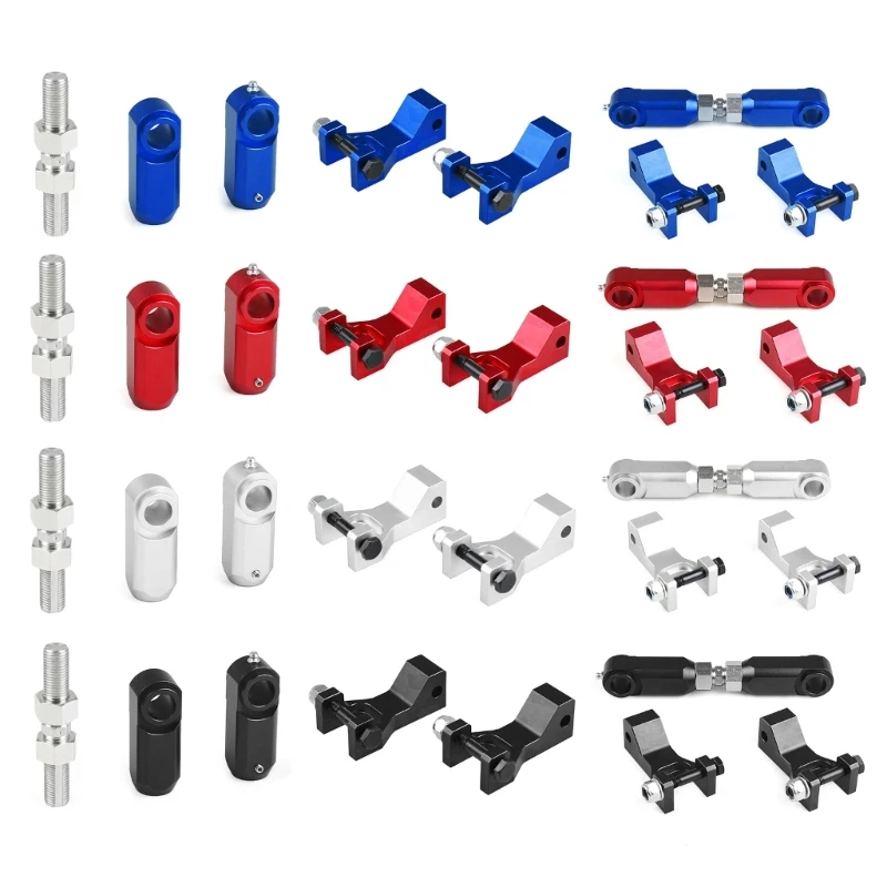 

Front Rear Lowering Aluminum Alloy For 660R 700 YFZ 450 ATV Dropship