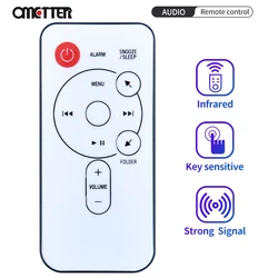 Original WZ34040 Remote Control for YAMAHA Audio Players PDX-11 PDX-13PDX-11 PDX-11BL PDX-13 CRX-040 CRX-330