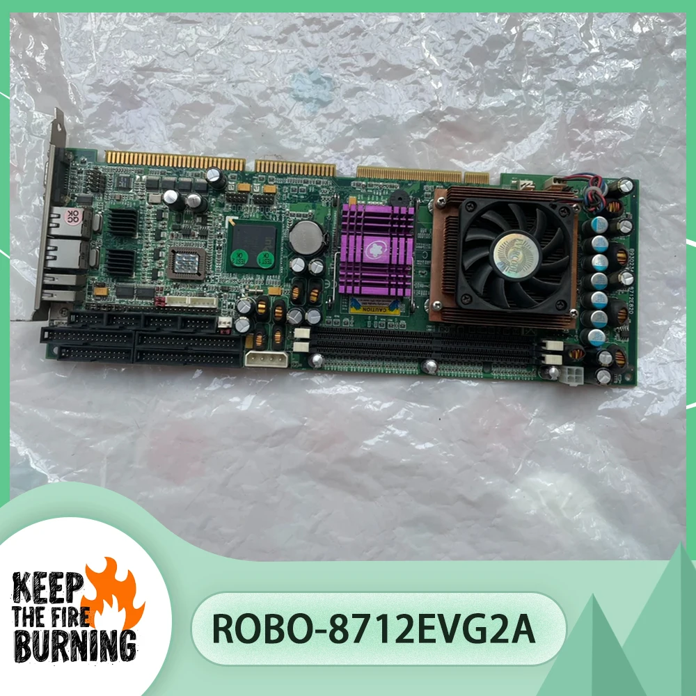 

Материнская плата промышленного управления B9302344AB18712E820 ROBO-8712EVG2A