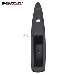 For Citroen C4 2004 - 2010 Power Window control switch panel right front door regulator switch bracket switch panel black