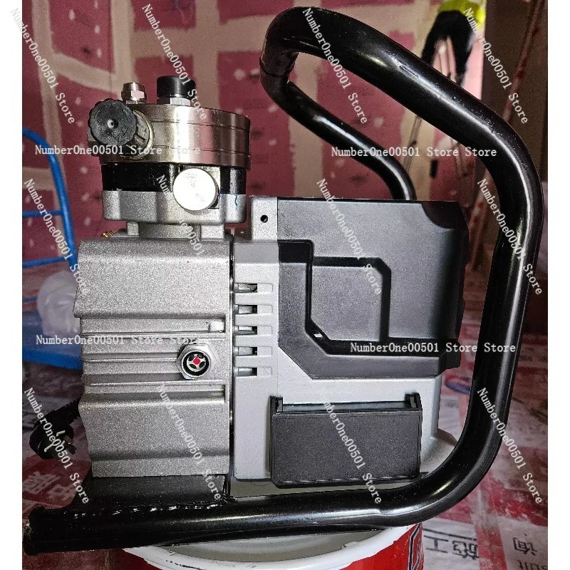 

Мощный портативный безвоздушный распылитель для латексной краски, многофункциональный электрический краскопульт