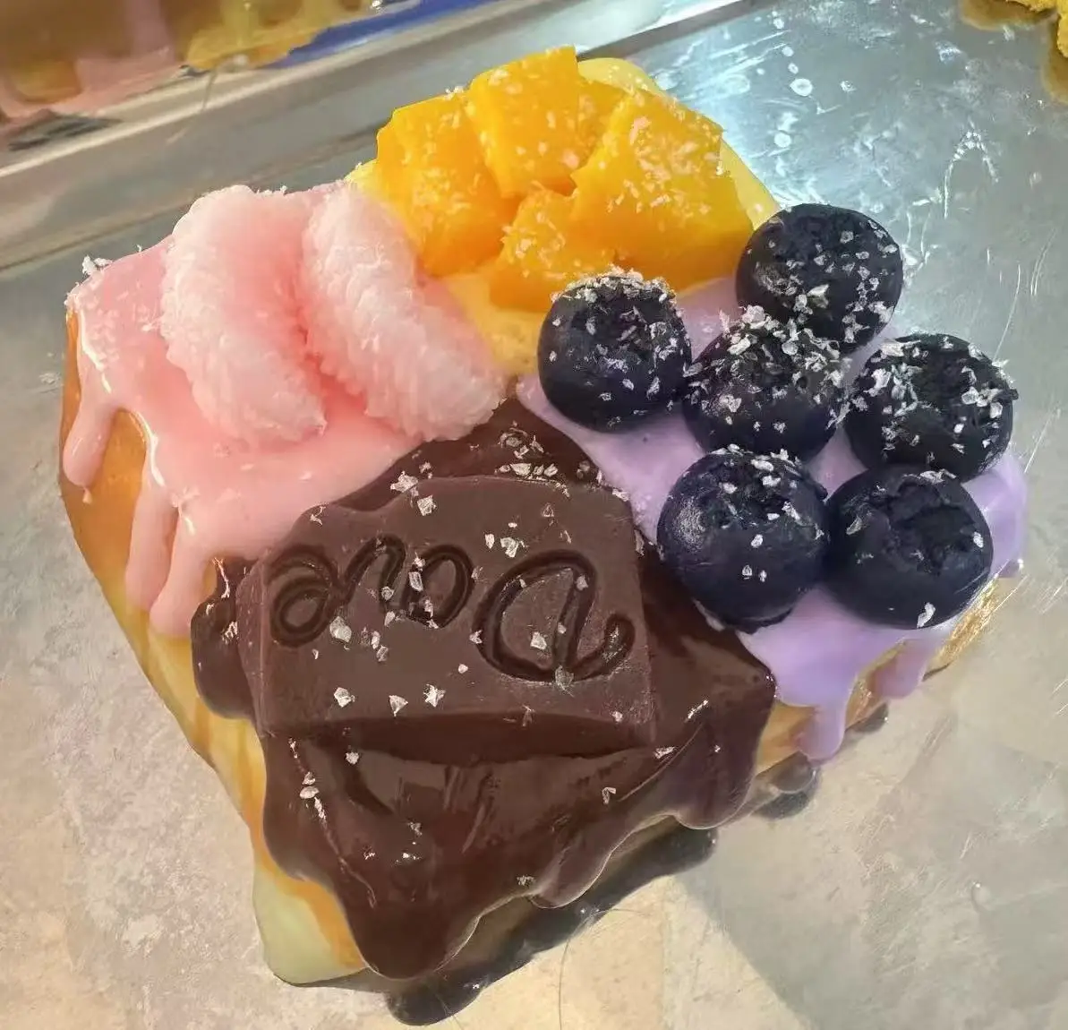 Jouet à presser de Simulation en Silicone de qualité alimentaire TikTok, jouet anti-Stress pour enfants, vente en gros, offre spéciale