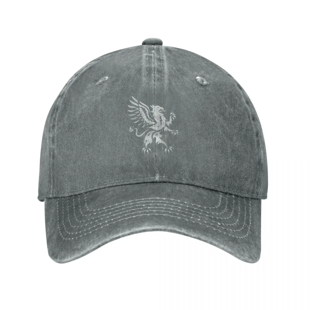 The Griffin, a Medieval Heraldic Beast Baseball Cap Hat Baseball Cap Beach Bag Women's Hats For The Sun Men's