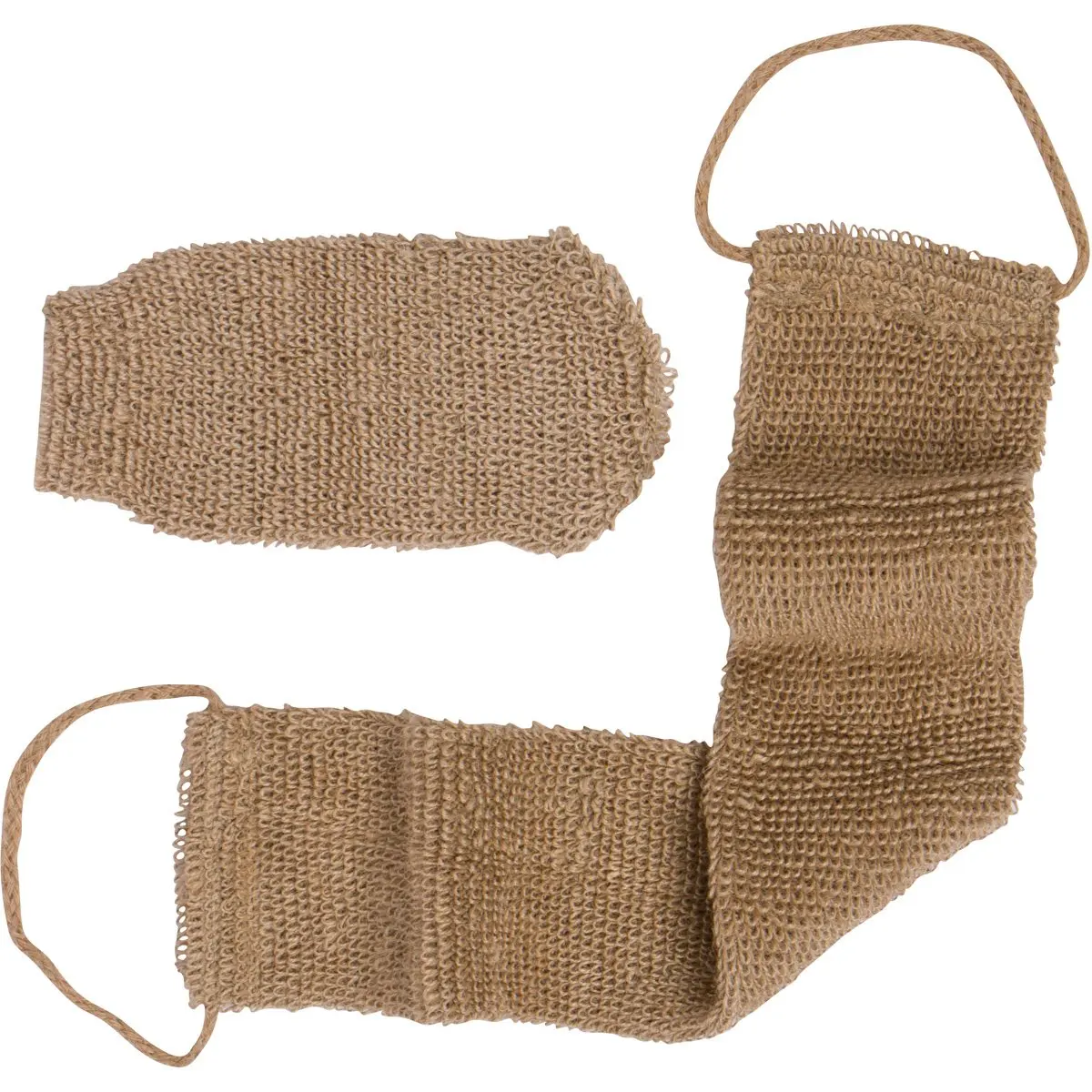 

ABBN-скраббер для спины и тела, отшелушивающий с отшелушивающей подушечкой из люфы для душа, ремень из люфы, губка для спины для ванны, спа, очистка