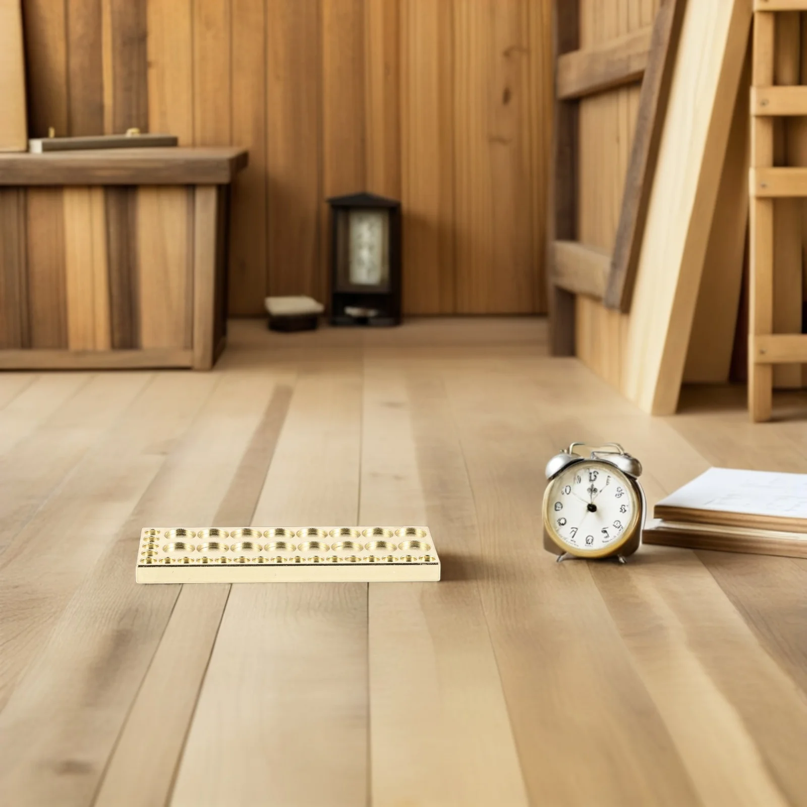 แผ่นยึดเครื่องมือแบบสกรู คุณภาพสูง สำหรับจัดเก็บเครื่องมือในโรงงาน ติดผนังได้ ทนทาน ผลิตจากพลาสติก