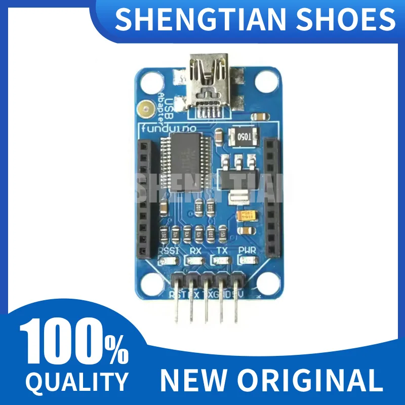 XBee Explorer Xbee USB Mini Adapter Module Board Base Shield Multifunction FT232RL USB To TTL Serial Port Module
