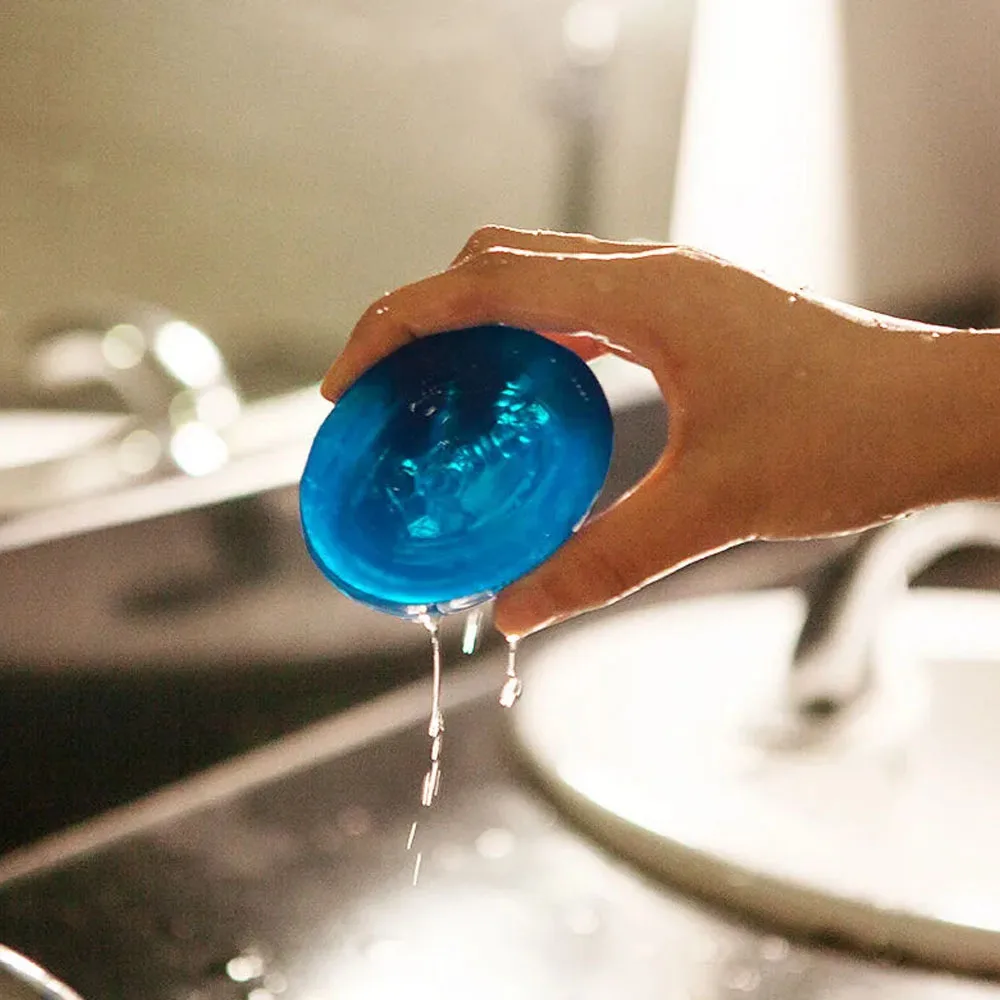 

3X груши, прозрачный янтарь для очистки, здорового выглядяния кожи, мягкое очищение, увлажняющее эфирное масло для тела, кристалл, 100 г шт.