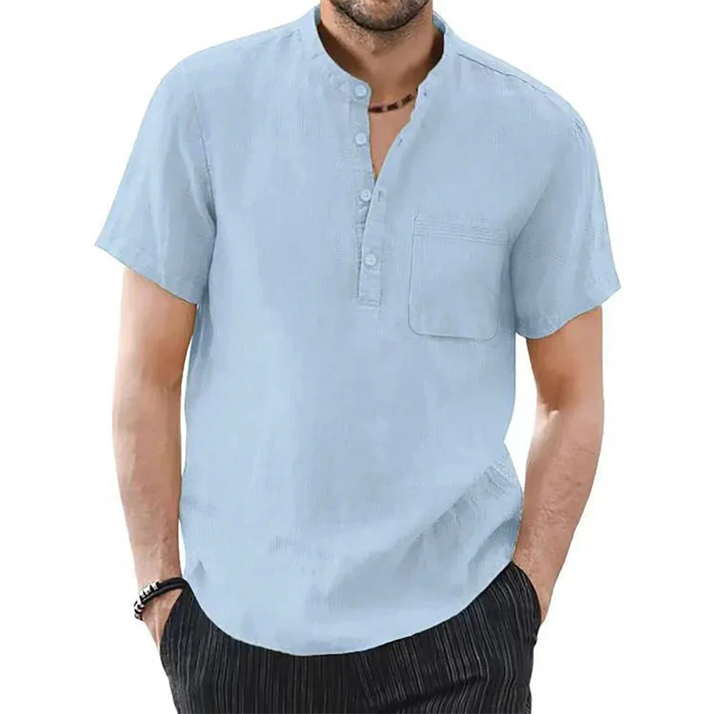 Thumbnail 4 - #75 Best Cotton Linen Casual Shirts to Buy In 2026