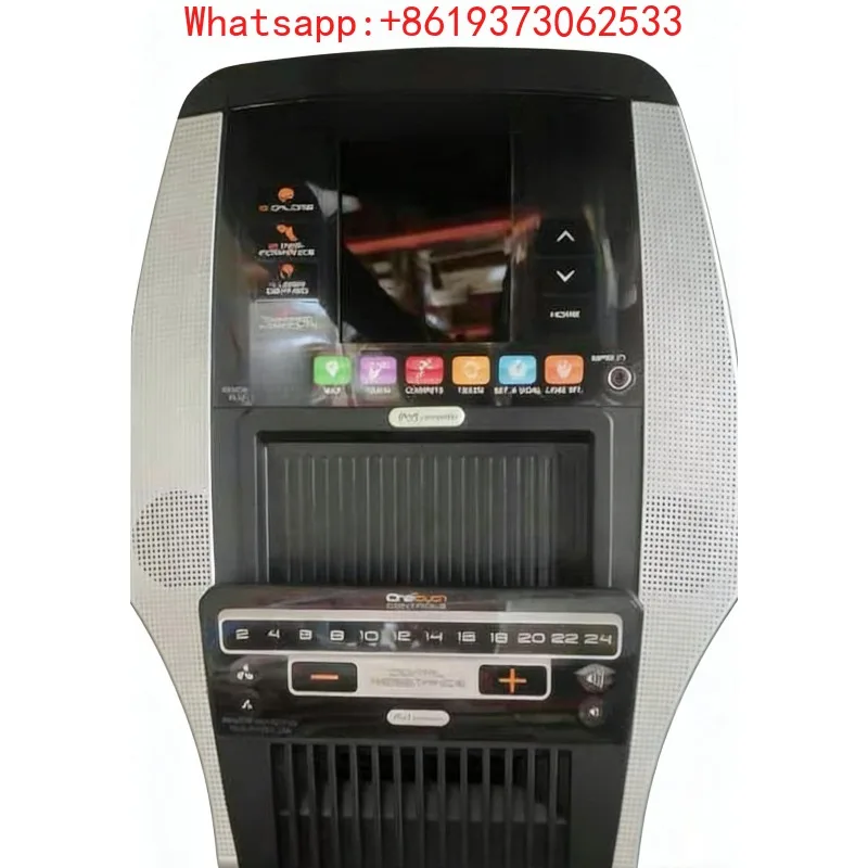 

Подходит для высококачественного горизонтального велотренажера 79913/R105, новые электронные часы для консоли.