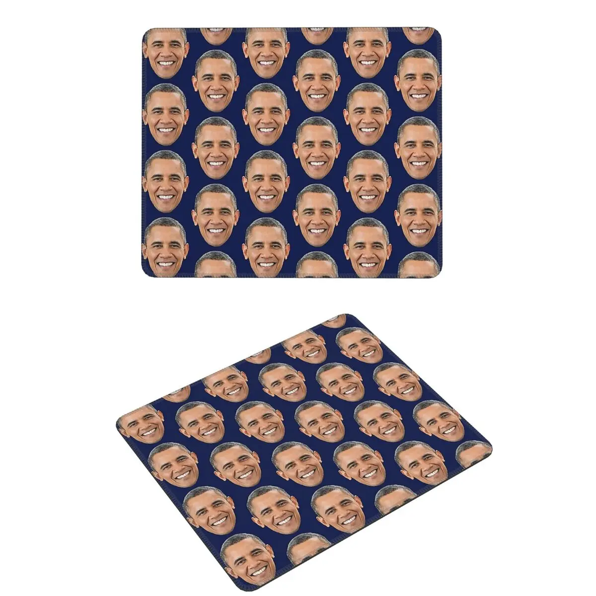 

Коврик для мыши Barack Obama, коврик для компьютерной клавиатуры, коврик для мыши, игровой коврик для ноутбука, офисные аксессуары, коврики для стола