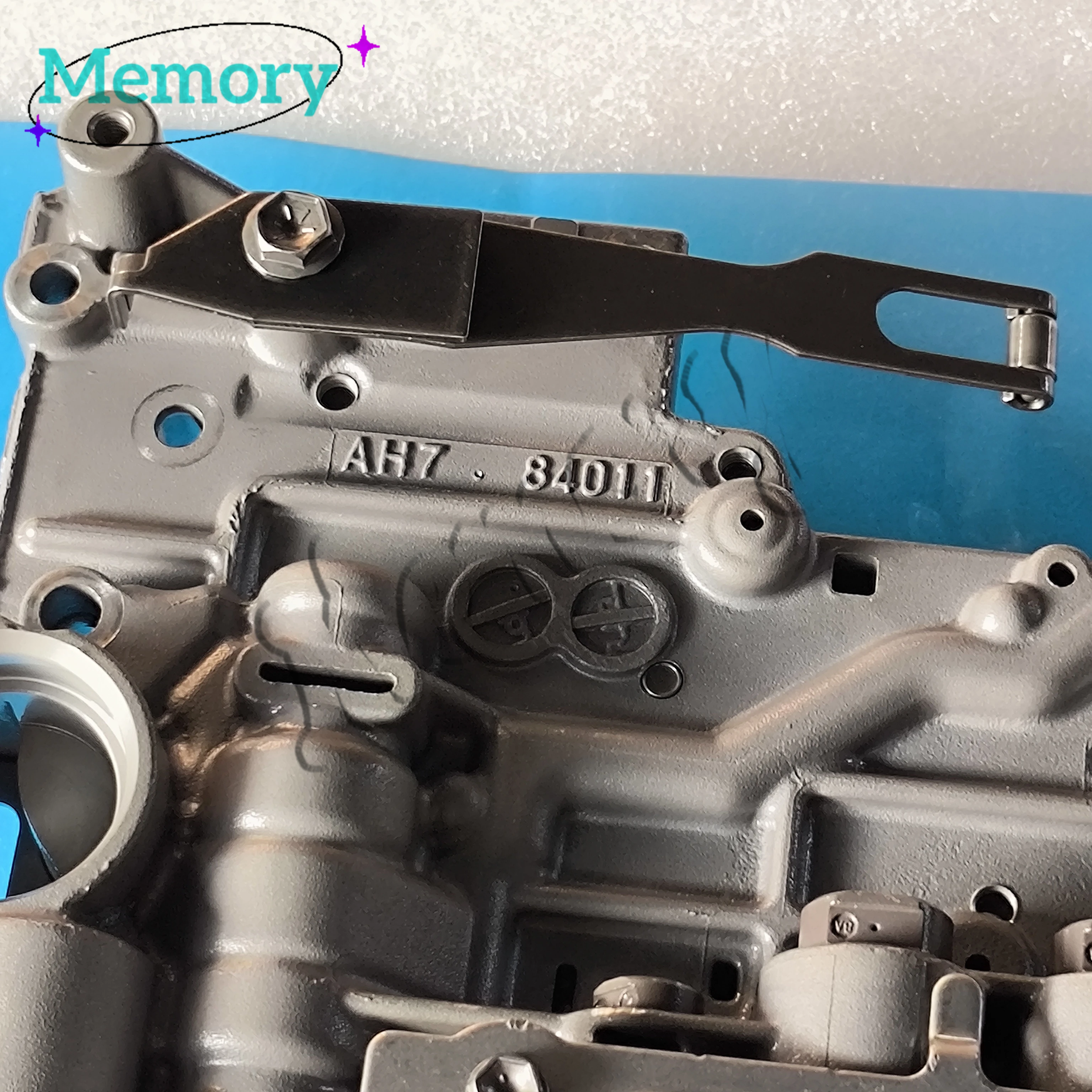 AC60E AC60F Automatic Transmission Valve Body For Toyota Gearboxes