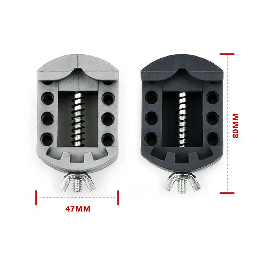 Watch Adjustable Opener Back Case Cover Press Closer Remover Fixing Holder Case Repair Watchmaker Tool movement Dial Fixer image 6