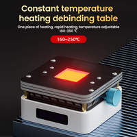 Digital Preheating Rework Station PCB SMD Welding Heating Plate Glue Removal Platform Constant Temperature Soldering Station