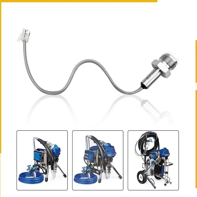 A92P 10X 243222   Transdutor de pulverizador de tinta adequado para pulverizador de tinta Ultra 190ES 390 395 490 495 595 695 795 1095 1595 3400 3900