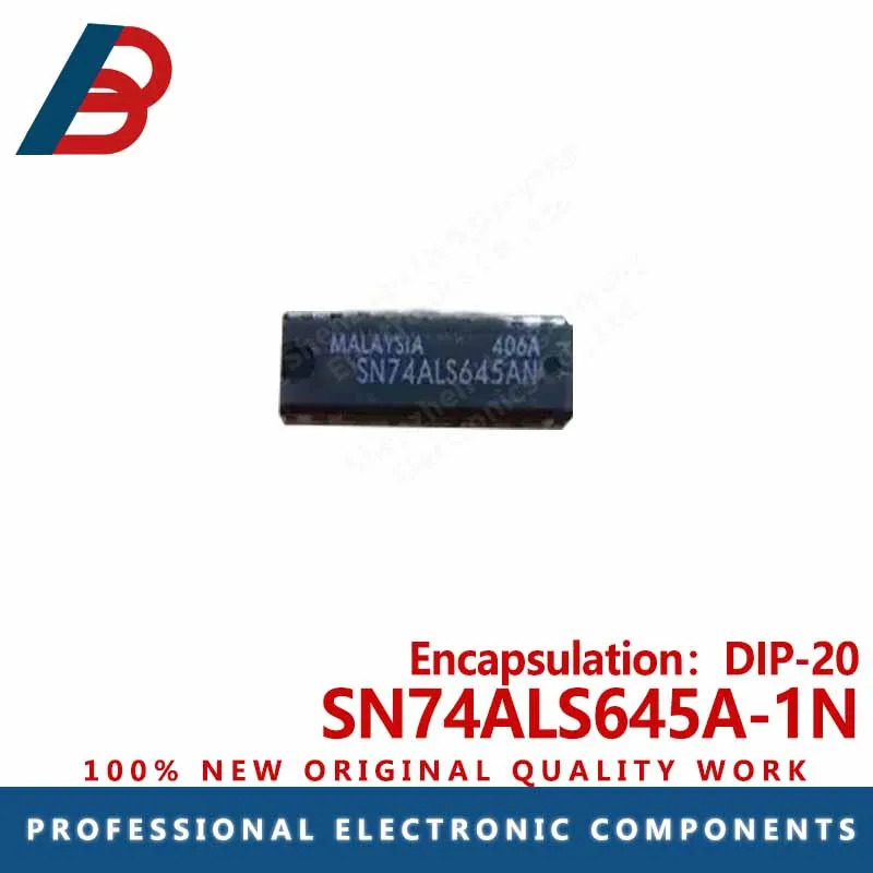 

5pcs SN74ALS645A-1N package DIP-20 buffer driver chip