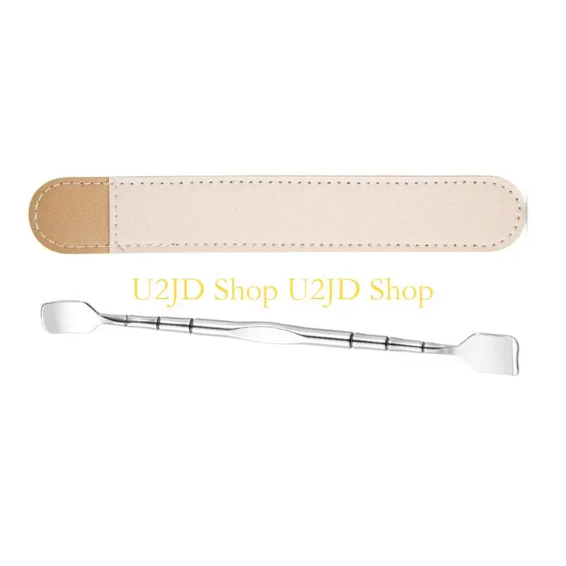 U2jd Professional Double Headed Blackhead Remover Blackhead Spatel voor gezichtszorg