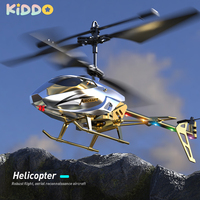 3.5CH 2.5CH RC Helicopter Remote Control Airplane USB Charging Fall Resistant Collision Wireless Aircraft Christmas Day Gifts