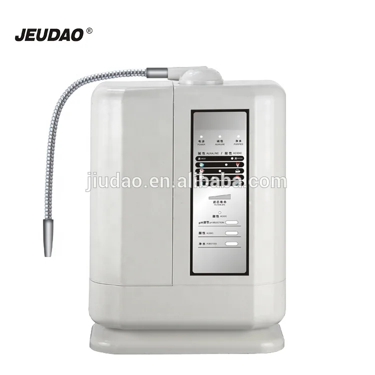 Anti-oxidant Alkaline Hydrogen water ionizer