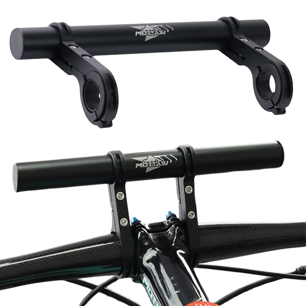 10/20/30cm Bicycle Handlebar Extended Bracket Aluminum Alloy Bicycle Handlebar Extender for MTB Mountain Road Bike