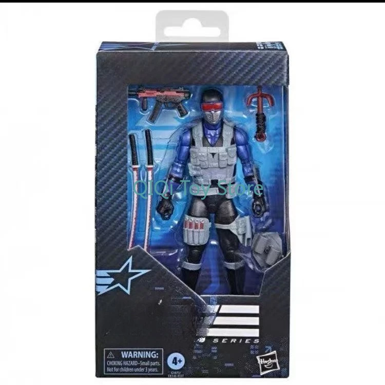 

Hasbro #165 Snake Eye 6-inch Moveable Doll