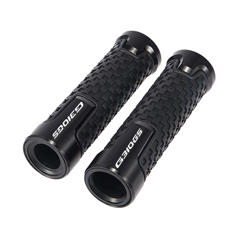 Extremos de barra para manillar de motocicleta, manijas para BMW G310GS G 310GS G 310 GS 2017-2024, accesorios de 7/8 "y 22mm