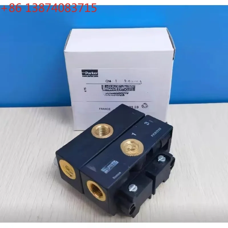 Parker PVL-B1729 PVLB1729 Solenoid Valve Pneumatic Components