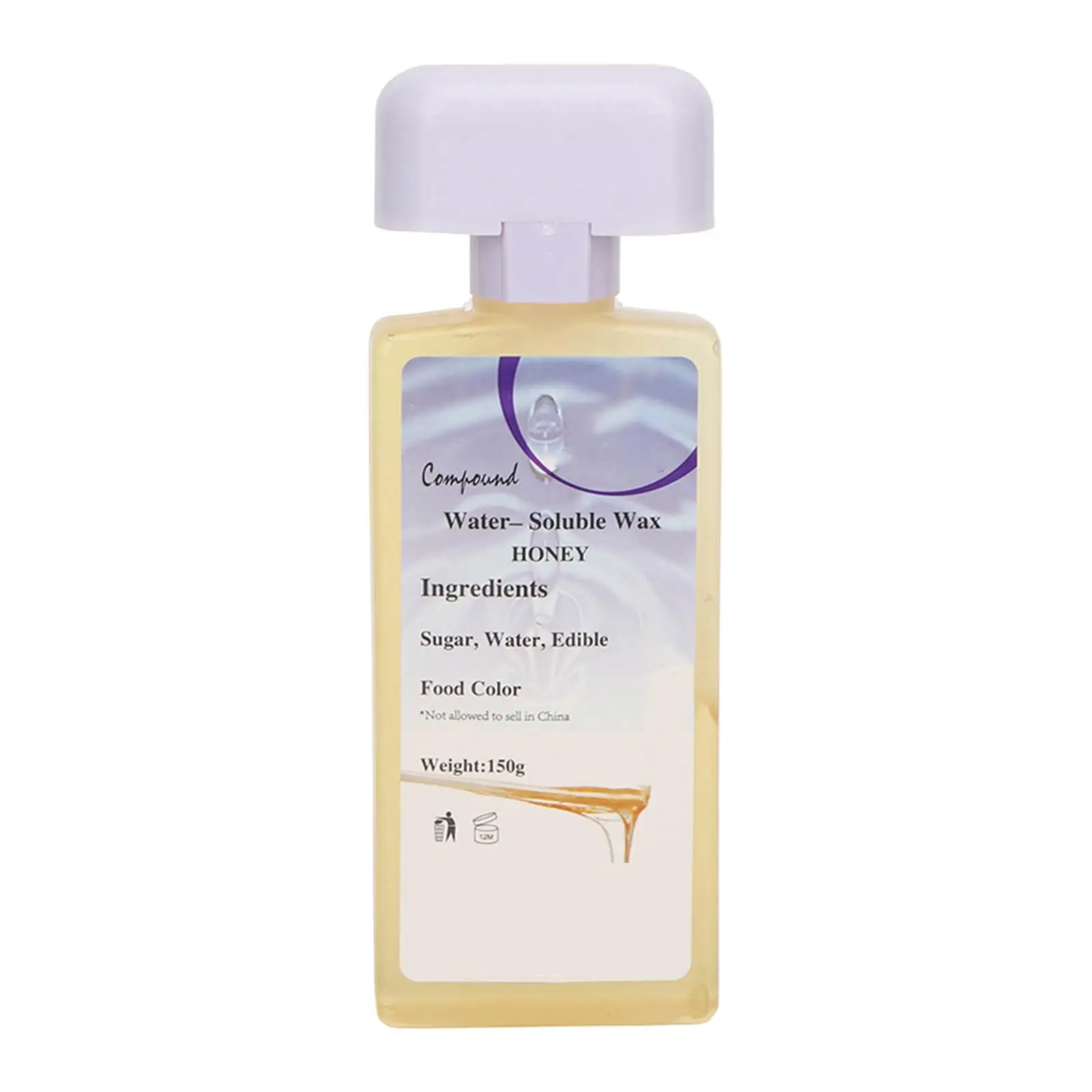 

Мягкий восковой ролик 5,3 унции для безболезненного удаления волос | Портативный для всех участков тела | Идеально подходит для салонов