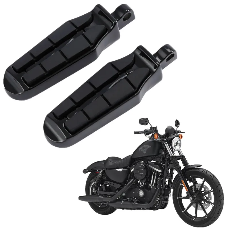 

Для Harley 883 1200 XL Sportster iron 2004-2013 аксессуары для мотоциклов 10 мм штекерное крепление колышки подставки