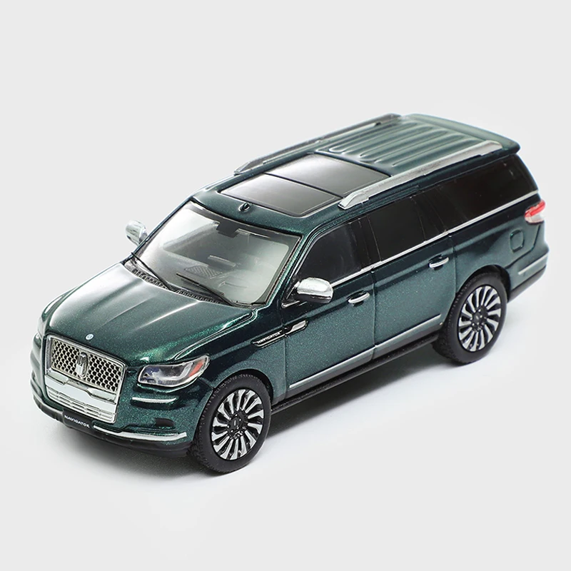 Preventa SHADOW PRO 1:64 Navegador Modelo de aleación Coche