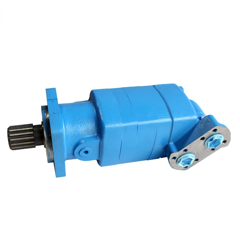 Hydraulic track motor Charlynn 10K 119-