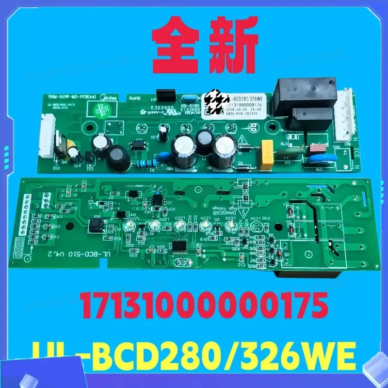for-refrigerator-computer-board-ul-bcd-280-326we-power-board-17131000000175-main-control-board-replacement-part