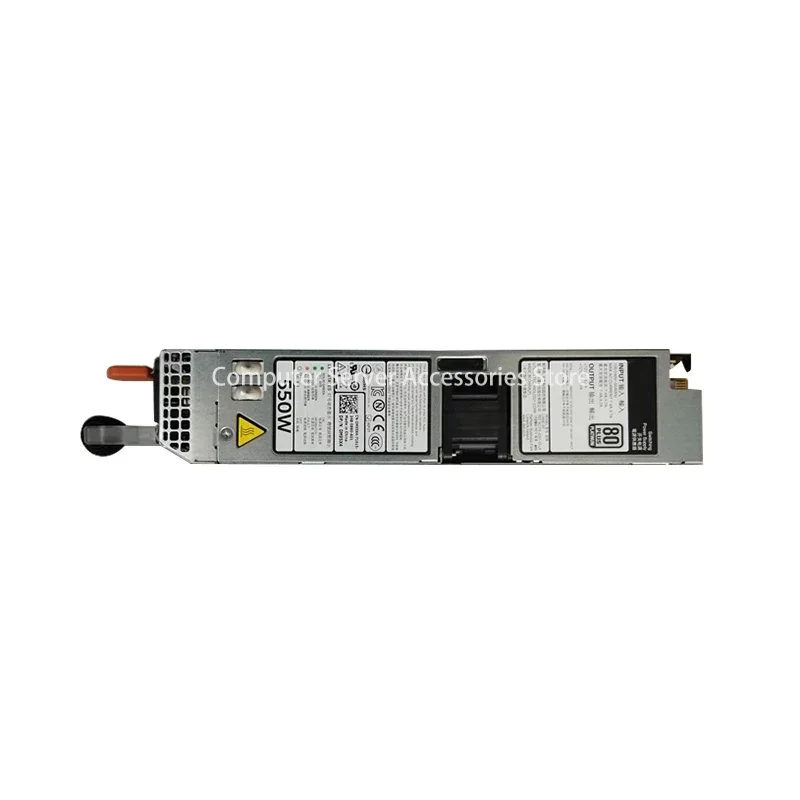 

350W/550W Server 80 Plus Redundant HotSwap Power Supply Y8Y65 M95X4 CN-0Y8Y65 CN-0M95X4 for DELL PowerEdge R320 R420 Original