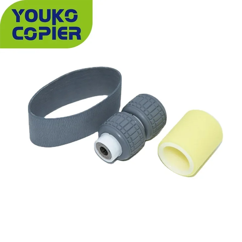 1set Feed Separation Pickup Roller for Kyocera 3500i 4500i 5500i 6550ci 7550ci 6551ci 7551ci 6501i 8001i 7002i 8002i 7052ci 620