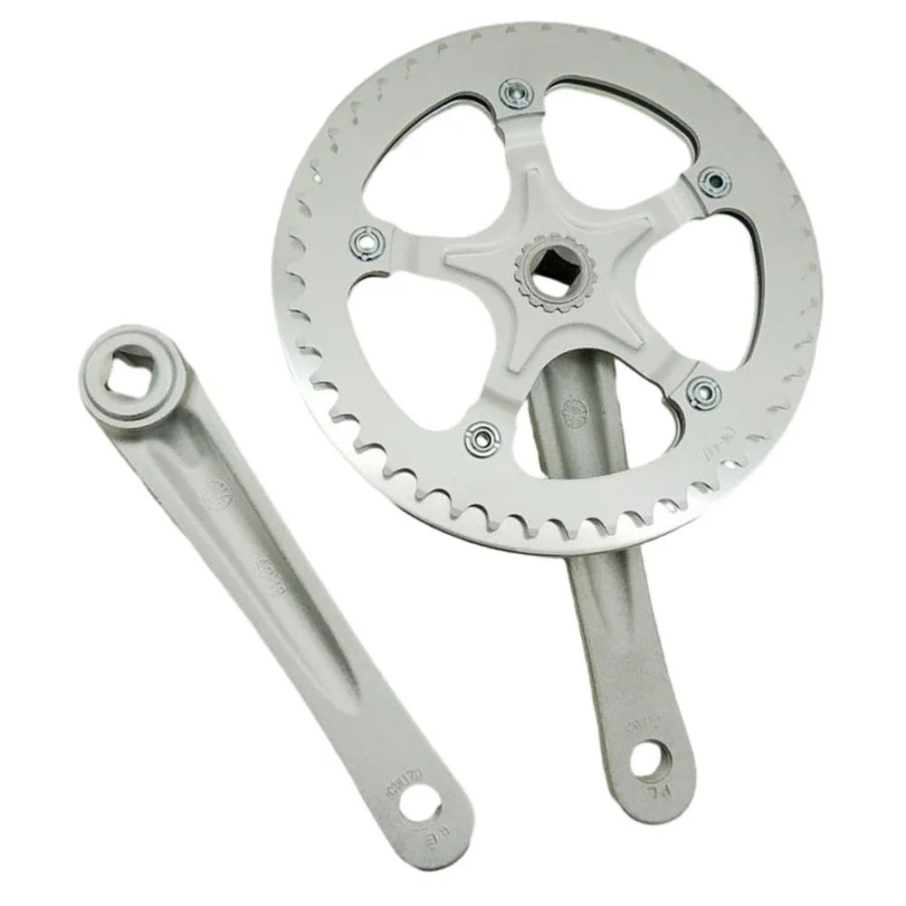 Parts Crankset Accessories Easy Installation Folding Bicycle MTB Repair Replacement Road Bike Spare High Quality