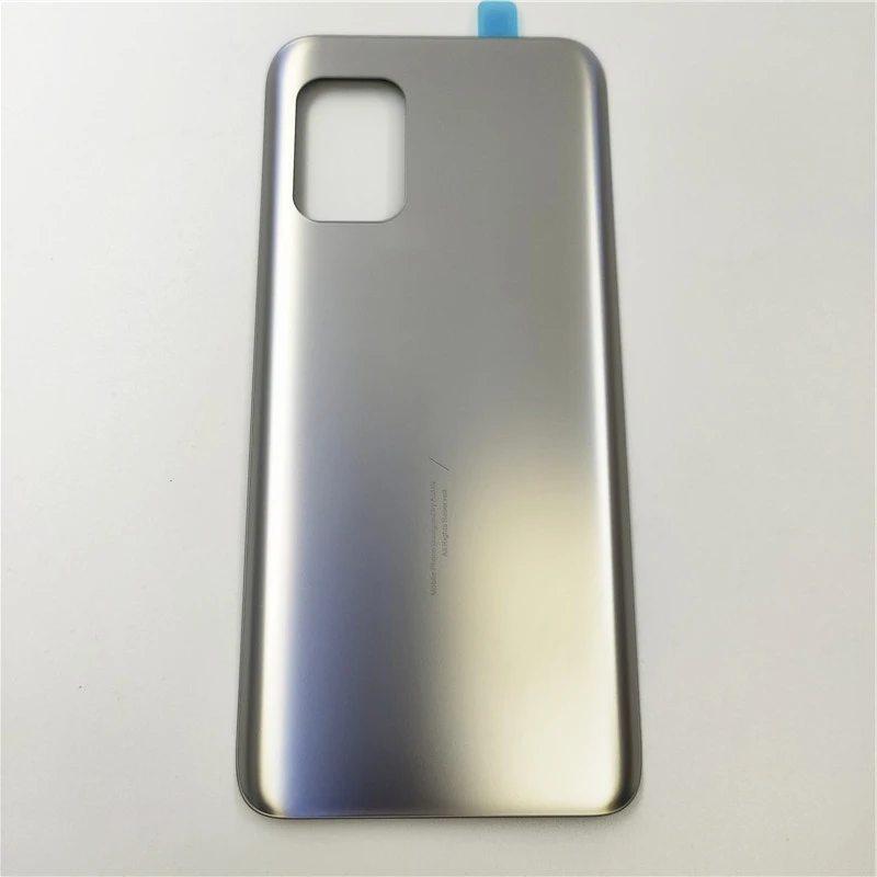 New Back Cover For Asus Zenfone 8 ZS590KS Back Battery Cover Door Rear Housing Case For ASUS ZS590KS Battery Cover