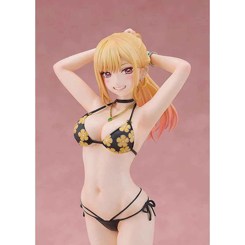 Good Smile Costume da bagno originale My Dress-Up Darling Marin Kitagawa Ver. Anime Action Figures Giocattoli per bambini Ornamenti modello regalo