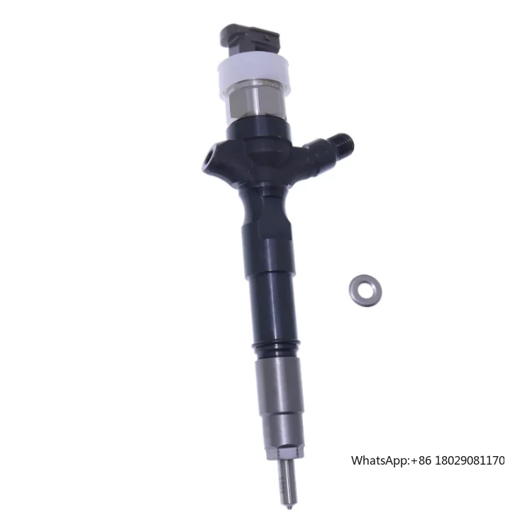 Common Rail Injector 2367030400 29505-00200 23670-30400 for Auto