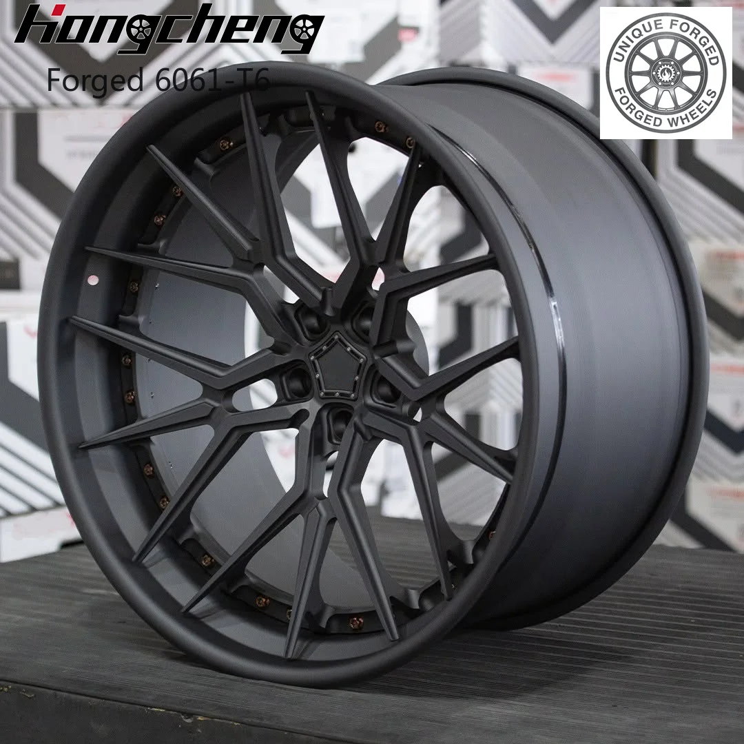 

26 Style 18 19 20 21 22 Inch Forged Wheels Rims 5x114.3 Deep Concave Custom Sport Car Alloy Rims