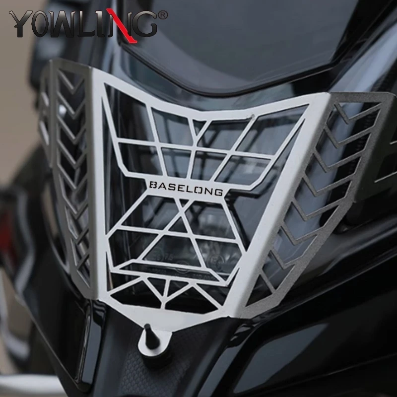 

Защитная решетка фары и кронштейн противотуманной фары для мотоцикла VOGE Valico 500 DSX 500DSX DSX500