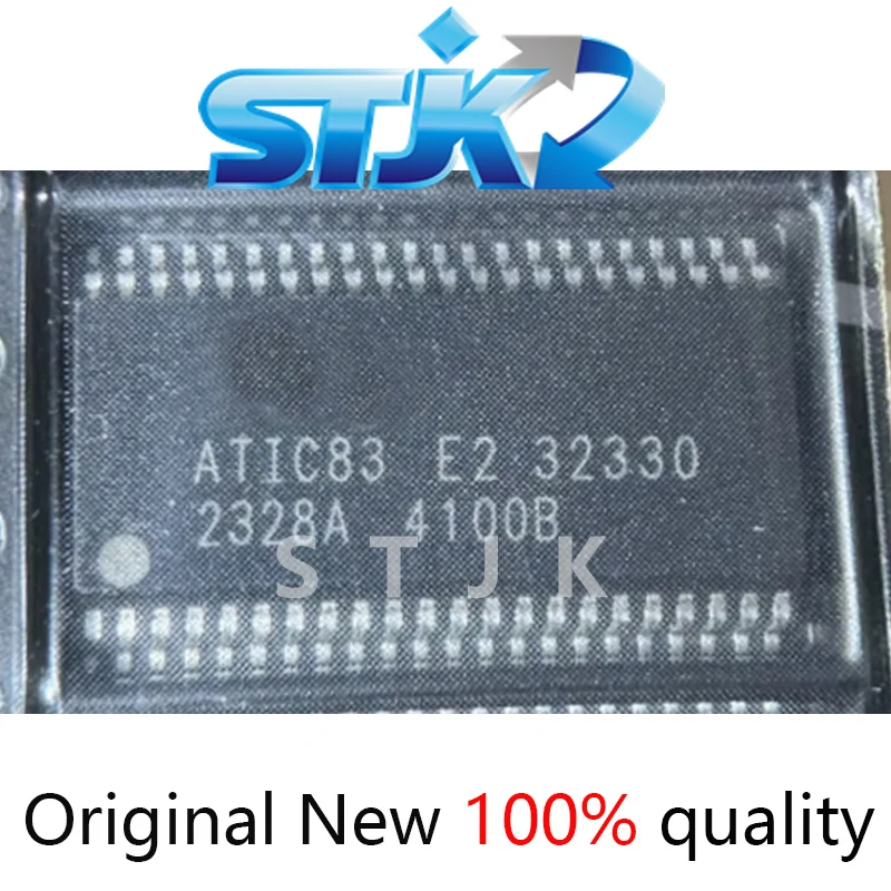 

ATIC83 E2 32330 SAFXC22268 Popular Gateway Computer Board Vulnerable Communication Common Fault Chip
