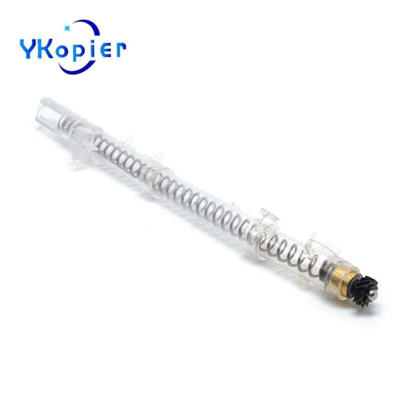 

2X B247-2395 B1102326 Waste toner collection rod coil For Ricoh AF 1075 2075 8000 7500 8001 7001 6500 Toner Recycling Assembly