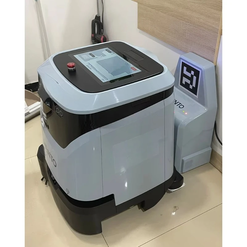 Easy to operate robot vacuum cleaner cleaning/automatic floor washer robot/floor washer robot