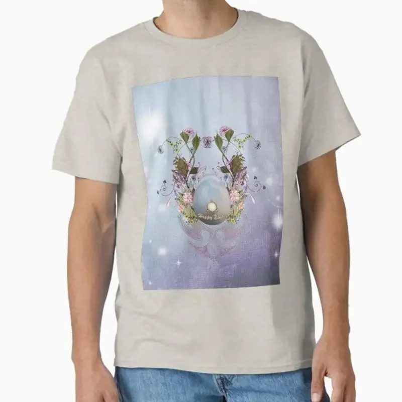 Wonderful eater egg Classic T shirt Made in US AUS Size S 2XL