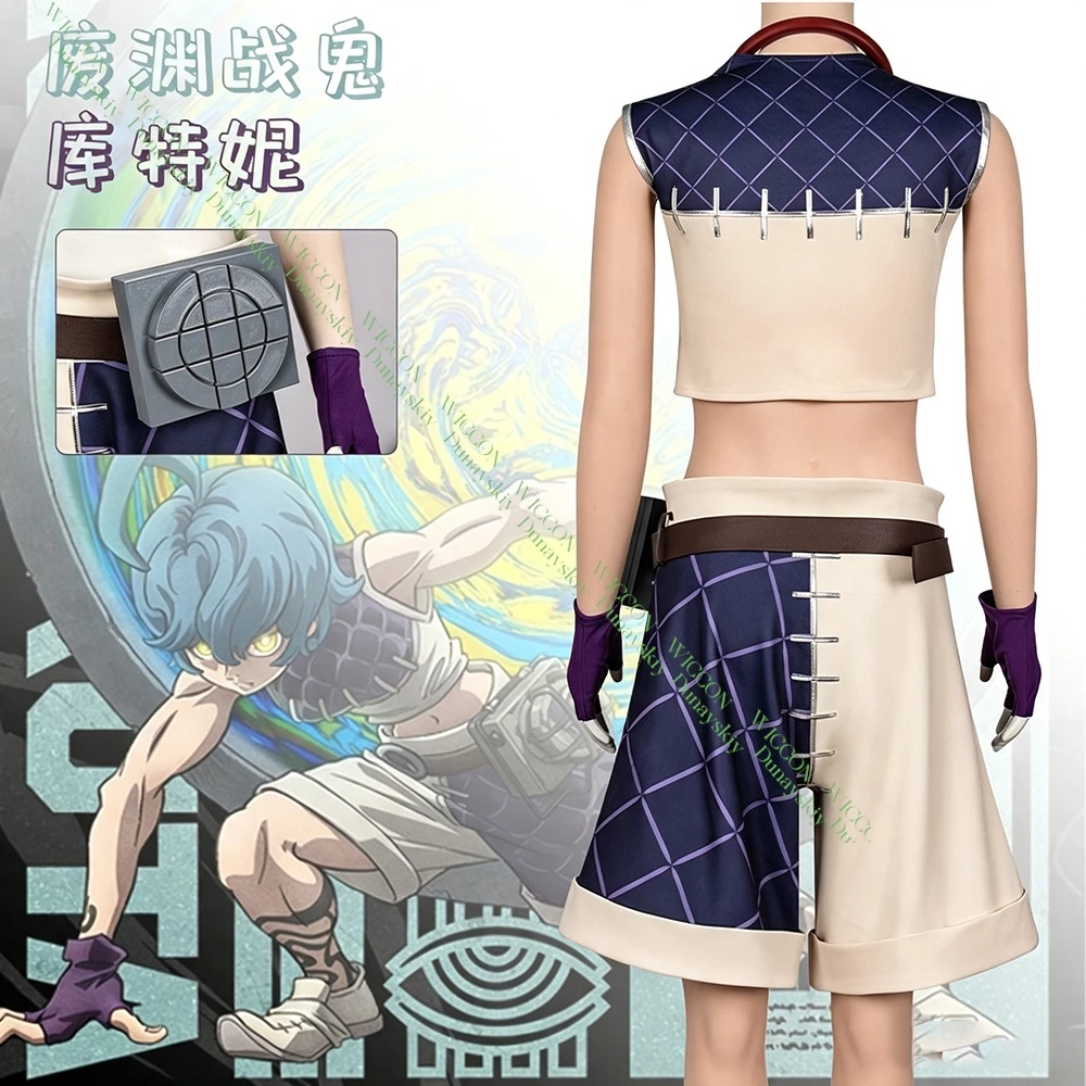 Set di Accessori per Cosplay d - Women Accessories Bag recensione e prezzo