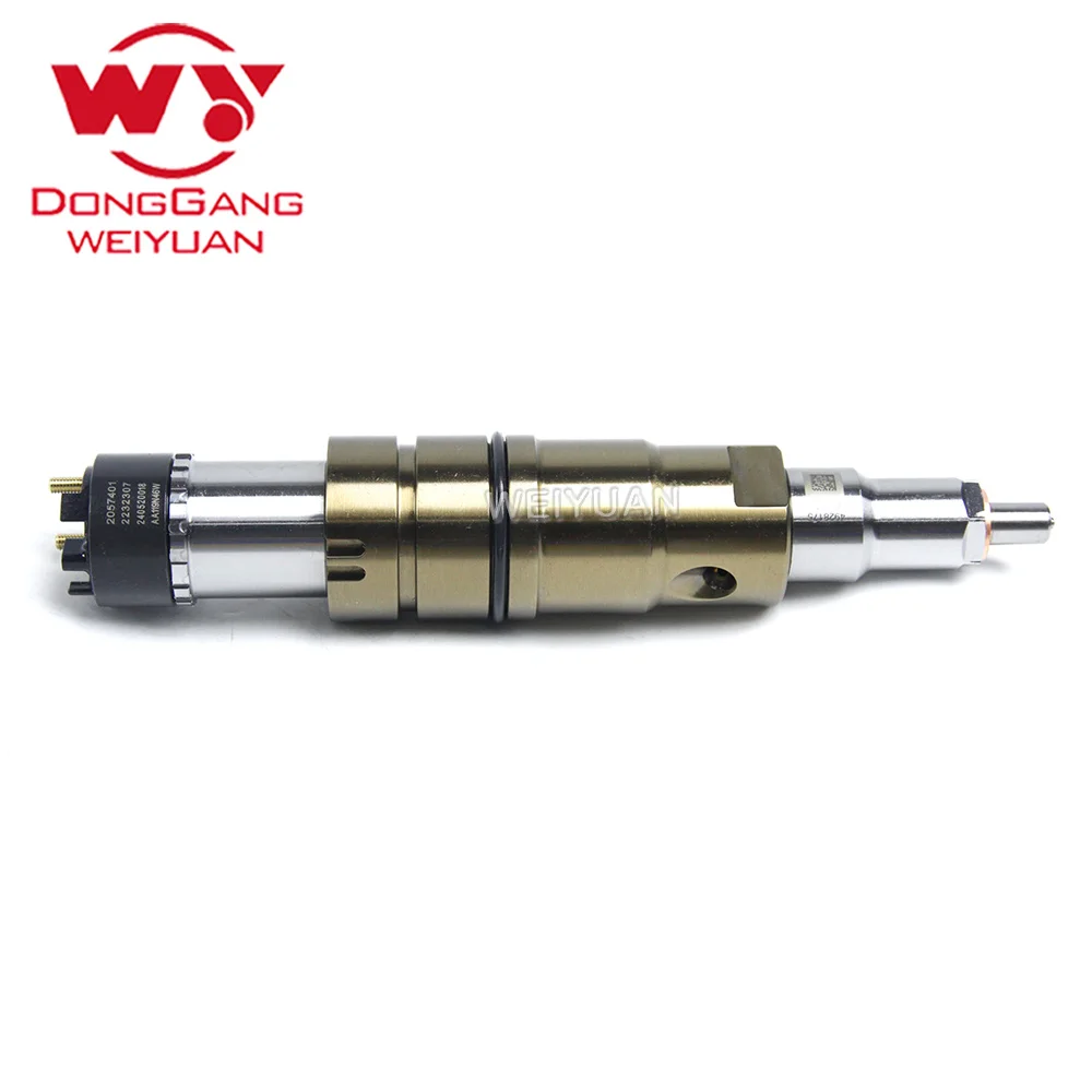 Fast delivery Diesel Common Rail Injector OE number 2057401 for Scania XPI DC13 DC16 Engine for CUMMINS auto parts