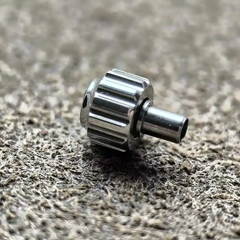 For Tag Heuer WAB2010 6.0*2.6*2.2mm Watch Head Handle Tube Handle Rod Silver Metal Accessories Mechanical Fashion watch repair