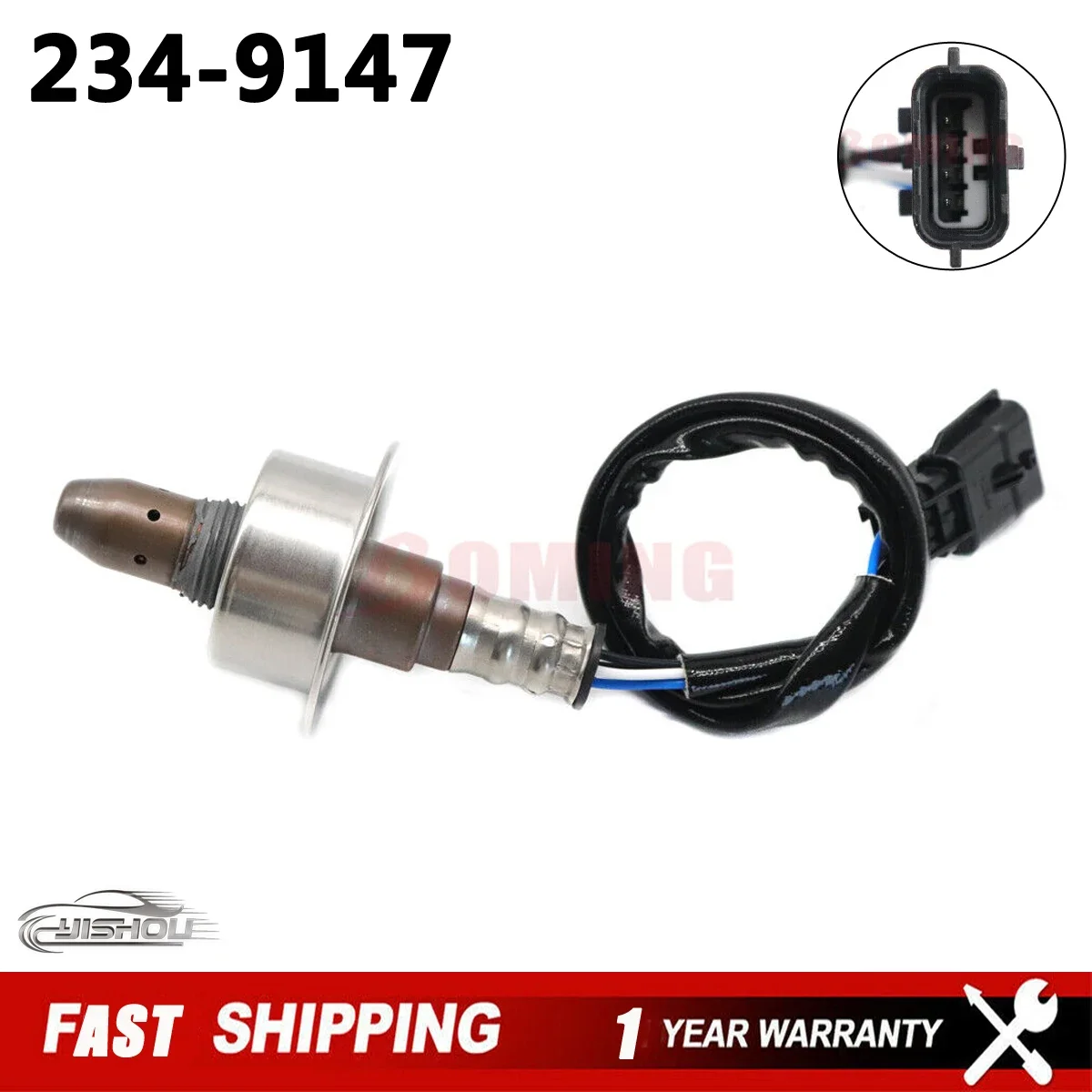 

Upstream 234-9147 Air Fuel Ratio O2 Oxygen Lambda Sensor For Juke Base Luxury Nismo S SL SV Upper Sentra Nismo SR 22693-BV80A